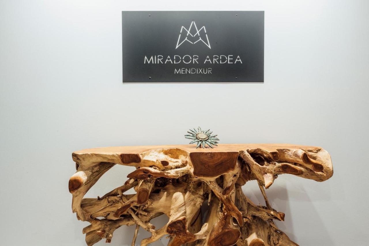 Гостевой дом Mirador Ardea Mendixur Мендихур Экстерьер фото